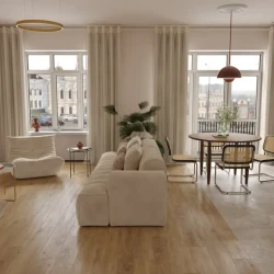 Виниловый Ламинат Альпайн флор / Alpine floor Grand Sequoia ECO 11-1008 Макадамия