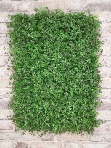 Искусственная трава AF Дизайн №5 Клевер / Тмин на otdelka1.ru