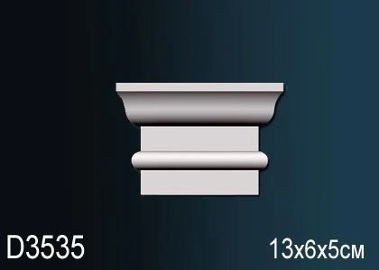 Обрамления дверей Perfect / Перфект D3535 на Otdelka1.ru