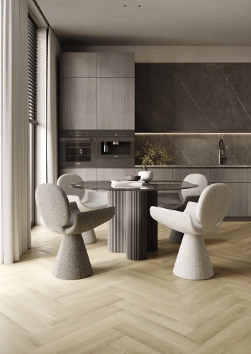Кварц-виниловый Ламинат Fargo Bevel Parquet 33-6191-3 Дуб Манчестер на Otdelka1.ru