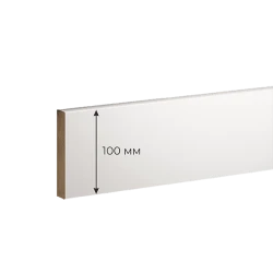 Вставка МДФ ФЕСО Грунтованная 100мм