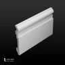 Дюрополимерный плинтус Q Decor SX040 на otdelka1.ru