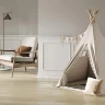 Дюрополимерный плинтус Q Decor SX040 на otdelka1.ru