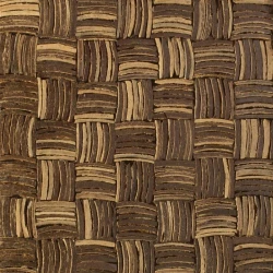 Кокосовая мозаика Cosca Зебрано