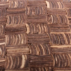 Кокосовая мозаика Cosca Зебрано