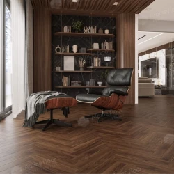 Ламинат Alpine Floor Herringbone 10 LF107-12 Орех Трентино