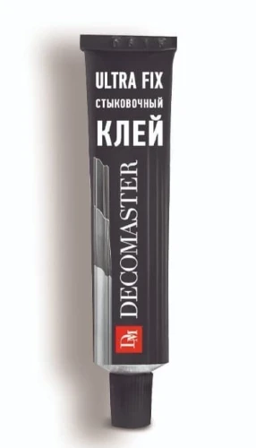 Клей стыковочный Decomaster Ultra Fix 80 мл на Otdelka1.ru