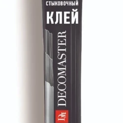 Клей стыковочный Decomaster Ultra Fix 80 мл