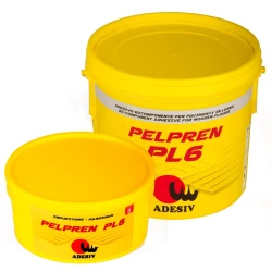 Клей 2K для паркета Adesiv Pelpren PL6 10кг