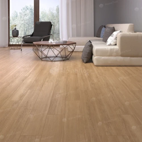 Ламинат Альпайн флор / Alpine floor Albero A1010 Дуб Медовый на Otdelka1.ru