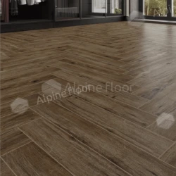 Ламинат Alpine floor Herringbone 12 PRO LF106-10 Дуб Бордо