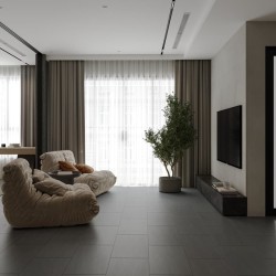 Ламинат Alpine floor Каменное настроение (Stone Mood) LF402-04 Серый бетон