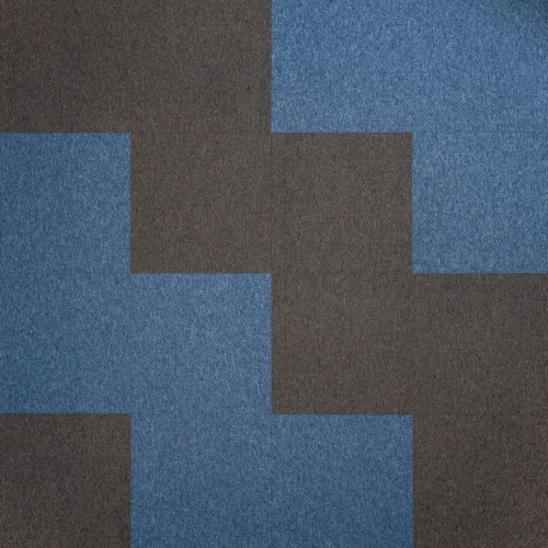 Ковровая плитка Bonkeel Space Blue на otdelka1.ru