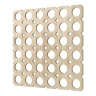 Перфорированная панель Cosca Цирко 680х1000мм ХДФ на Otdelka1.ru
