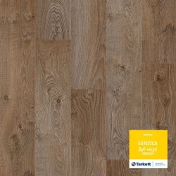 Ламинат Таркетт / Tarkett Estetica Дуб натур серый