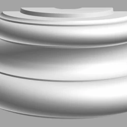 Полуоснование Decomaster 90030-4Н