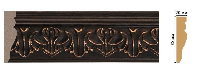 Молдинг Decomaster 152B-966