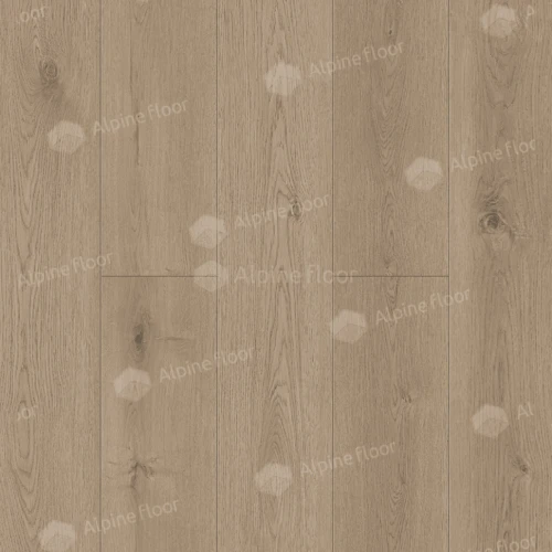 LVT плитка Alpine floor Easy Line ECO 3-27 Дуб Миндальный на otdelka1.ru