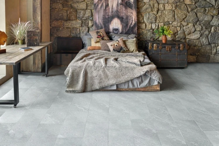 Виниловый Ламинат Альпайн флор / Alpine floor Stone Eco 4-14 Блайд на Otdelka1.ru