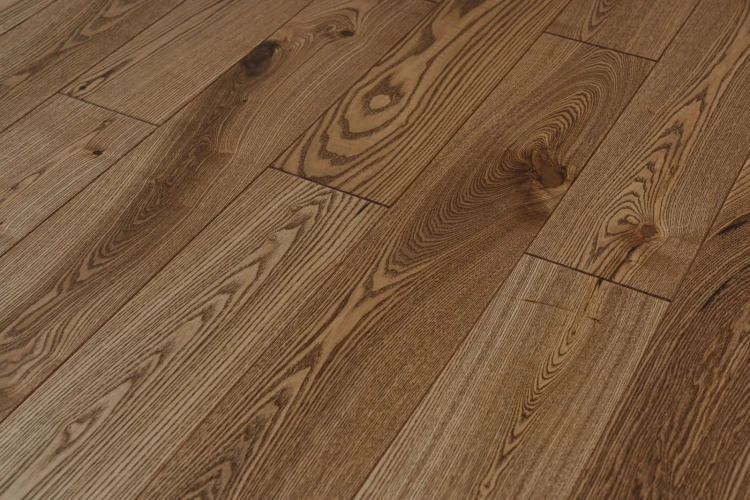 Паркетная доска Амбер вуд / Amber wood Фьюжн Ясень Винтаж на otdelka1.ru