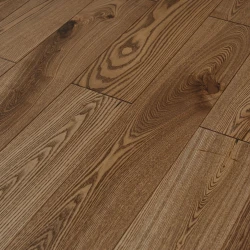 Паркетная доска Амбер вуд / Amber wood Фьюжн Ясень Винтаж