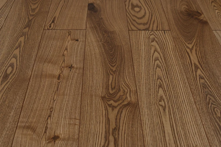 Паркетная доска Амбер вуд / Amber wood Фьюжн Ясень Винтаж на otdelka1.ru