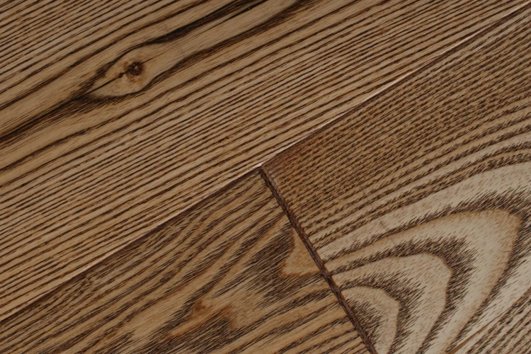 Паркетная доска Амбер вуд / Amber wood Фьюжн Ясень Винтаж на otdelka1.ru