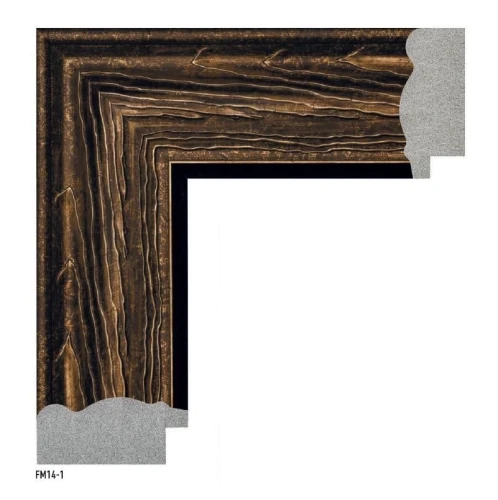 Багет Decomaster FM14-1 на otdelka1.ru