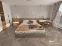 Виниловый Ламинат Floorwood Authentic 1502 Оранжевый цветок на Otdelka1.ru