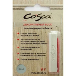 Воск мягкий Cosca Белый