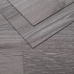 Самоклеящаяся виниловая плитка Novafloor Stepper S-26 Дуб серый