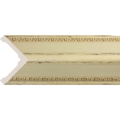 Угол Cosca 80 бежевый с патиной 140-1028 на otdelka1.ru