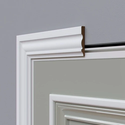 Наличник МДФ под покраску Madest Decor N14-080-12 на Otdelka1.ru