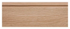 Плинтус полимерный Decor Dizayn 701-90SH на otdelka1.ru