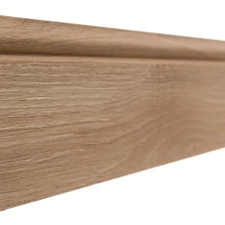 Плинтус полимерный Decor Dizayn 701-90SH