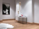 Плинтус полимерный Decor Dizayn 701-90SH на otdelka1.ru