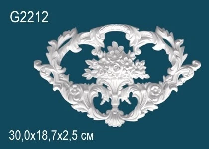Элемент Perfect / Перфект G2212 на Otdelka1.ru