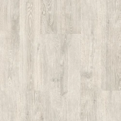 Замковая напольная пробка Коркстайл / Corkstyle Wood Castle Oak White