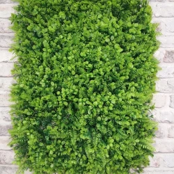 Искусственная трава в модулях AF Дизайн № 0-09