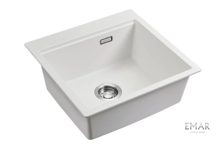 Мойка для кухни EMAR EMQ-1520.Q Агат на otdelka1.ru