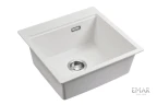 Мойка для кухни EMAR EMQ-1520.Q Агат на otdelka1.ru