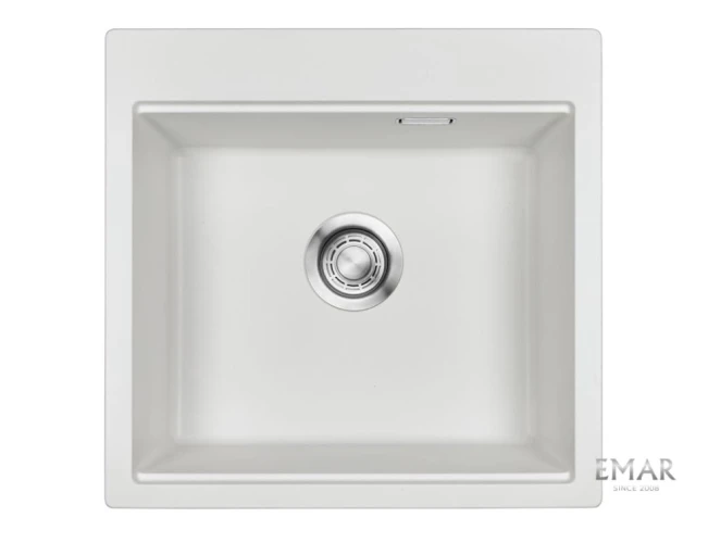 Мойка для кухни EMAR EMQ-1520.Q Агат на otdelka1.ru