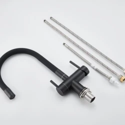 Смеситель EMAR ЕС - 3015 Black