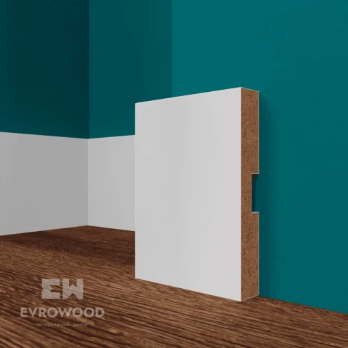 Молдинг-плинтус Evrowood M08 на otdelka1.ru