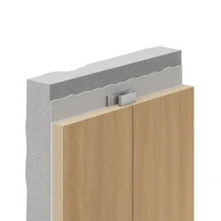 Стеновая панель Decaro WallPanels Дерево / Wood D1101 Чистый дуб