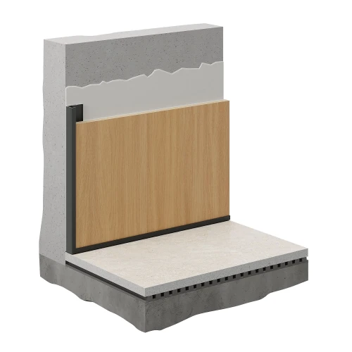Стеновая панель Decaro WallPanels Дерево / Wood D1101 Чистый дуб на Otdelka1.ru