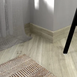 Плинтус Fine Floor FF-1574 Дуб Верона