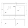 EMAR EMB-210 EMB-210 PVD Nano Golden на Otdelka1.ru