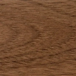 Плинтус шпонированный Педрос / Pedross Орех американский 80 х 20 мм