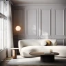 Дюрополимерный плинтус Q Decor SX020 на otdelka1.ru